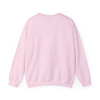 The Girls Club Sweatshirt, Cute Preppy Girls Crewneck Jumper, Women's Pullover, Teen Fashion Top, College Sweater