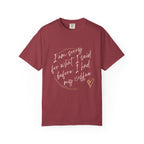 Coffee Lover's Apology Tee COMFORT COLORS - Unisex T-Shirt, Funny Coffee Shirt, Mood Humor Tee, Casual Everyday Wear, Graphic T-Shirt