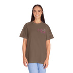 Bougie on a Budget COMFORT COLORS Nail Girly T-Shirt, Graphic Tee, Press-on Nails, Bougie Babes T-Shirt
