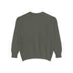 Coffee Lover's Unisex COMFORT COLORS Sweatshirt - Funny Quote - Cozy Apparel, Gift for Friends, Birthday, Relaxation, Coffee Time