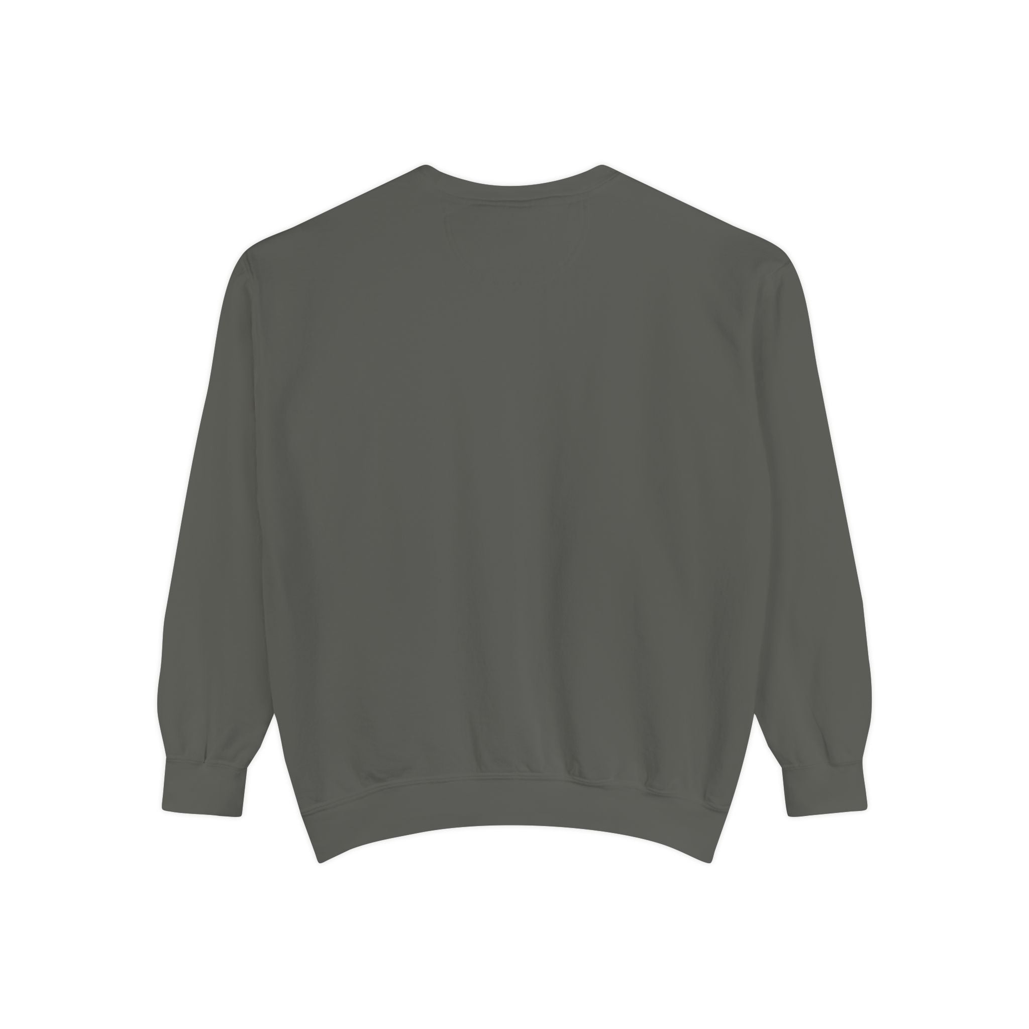 Coffee Lover's Unisex COMFORT COLORS Sweatshirt - Funny Quote - Cozy Apparel, Gift for Friends, Birthday, Relaxation, Coffee Time