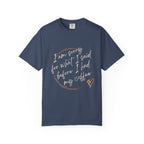 Coffee Lover's Apology Tee COMFORT COLORS - Unisex T-Shirt, Funny Coffee Shirt, Mood Humor Tee, Casual Everyday Wear, Graphic T-Shirt