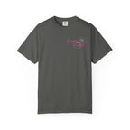 Bougie on a Budget COMFORT COLORS Nail Girly T-Shirt, Graphic Tee, Press-on Nails, Bougie Babes T-Shirt
