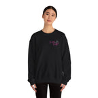 Bougie on a Budget Crewneck Sweatshirt, Trendy Pullover, Gift for Her, Casual Style, Perfect for Everyday Wear