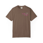 Bougie on a Budget COMFORT COLORS Nail Girly T-Shirt, Graphic Tee, Press-on Nails, Bougie Babes T-Shirt