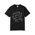Coffee Lover's Apology Tee COMFORT COLORS - Unisex T-Shirt, Funny Coffee Shirt, Mood Humor Tee, Casual Everyday Wear, Graphic T-Shirt